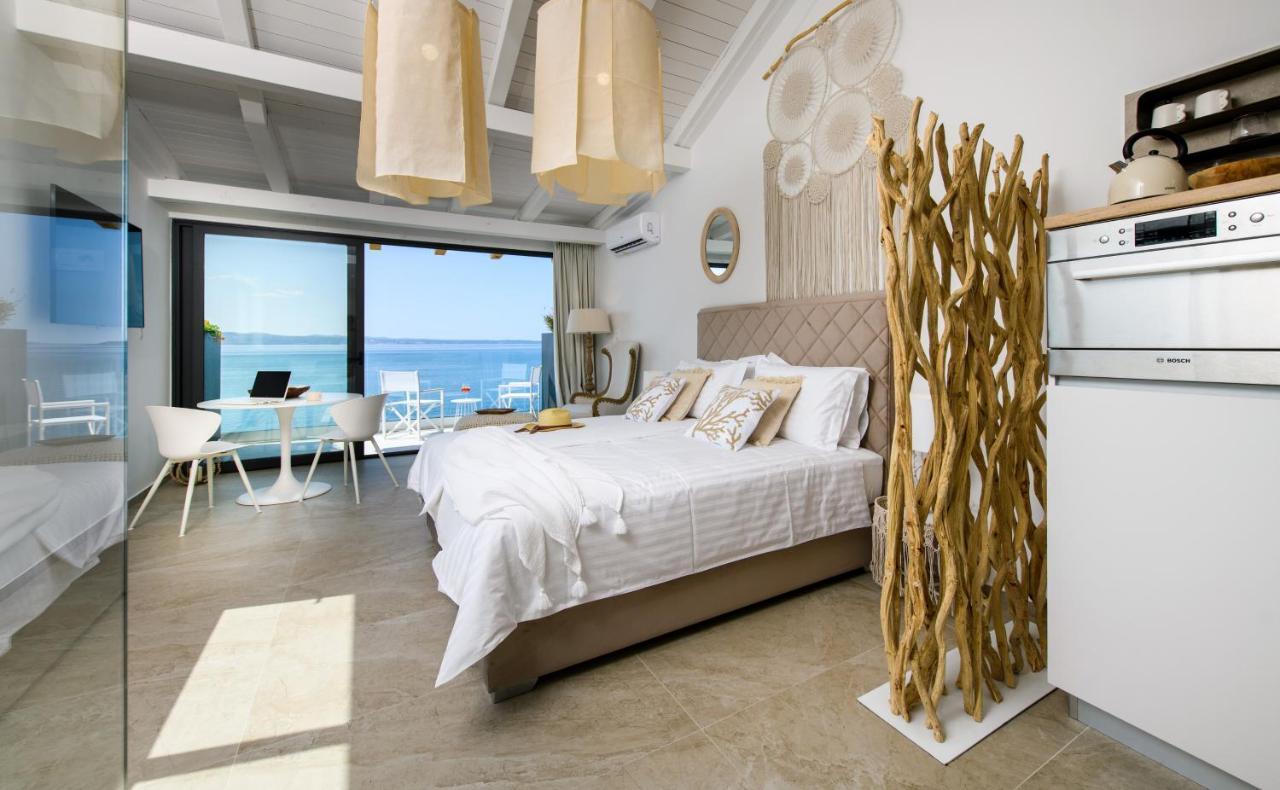Gallery Luxury Suites & Rooms-Only Adults 스플리트 외부 사진