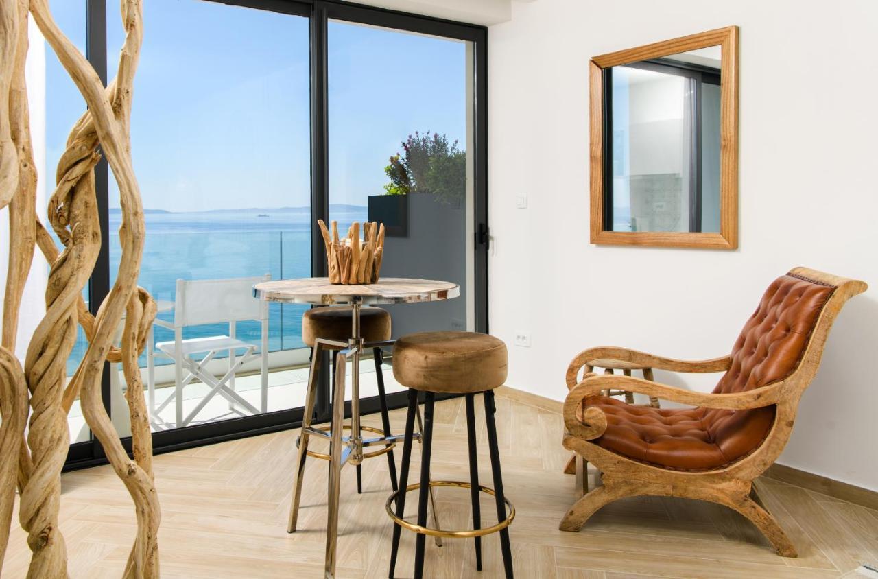 Gallery Luxury Suites & Rooms-Only Adults 스플리트 외부 사진