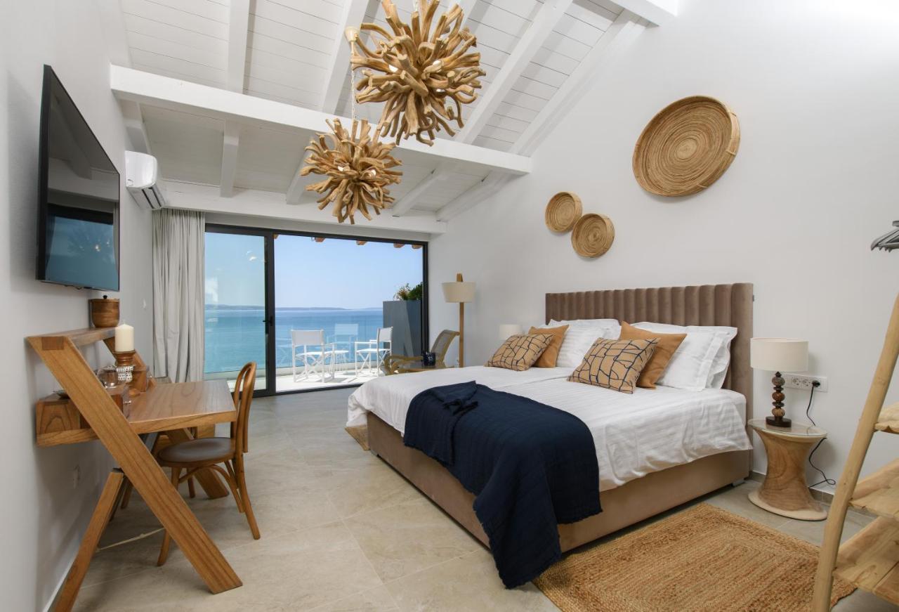 Gallery Luxury Suites & Rooms-Only Adults 스플리트 외부 사진