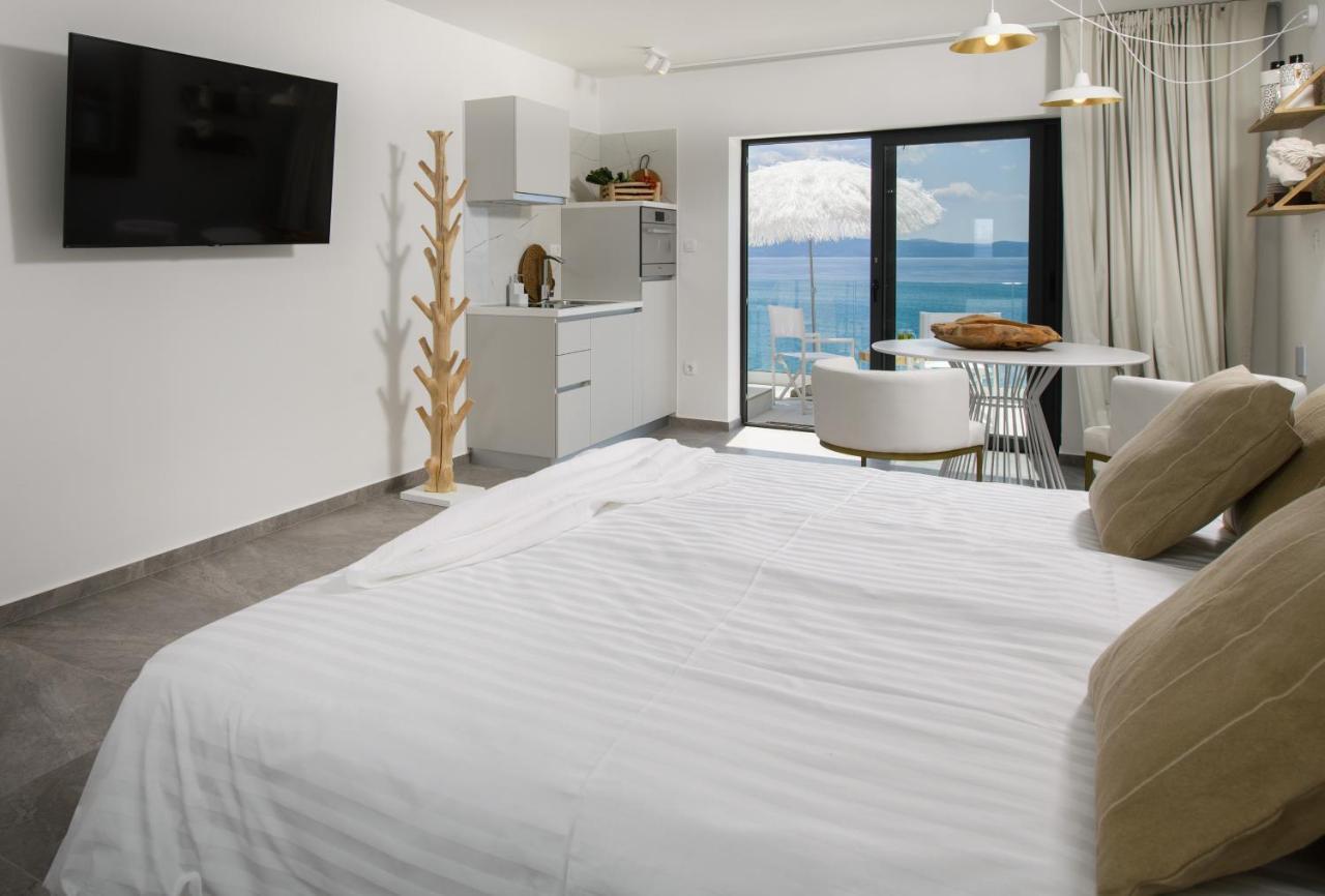 Gallery Luxury Suites & Rooms-Only Adults 스플리트 외부 사진