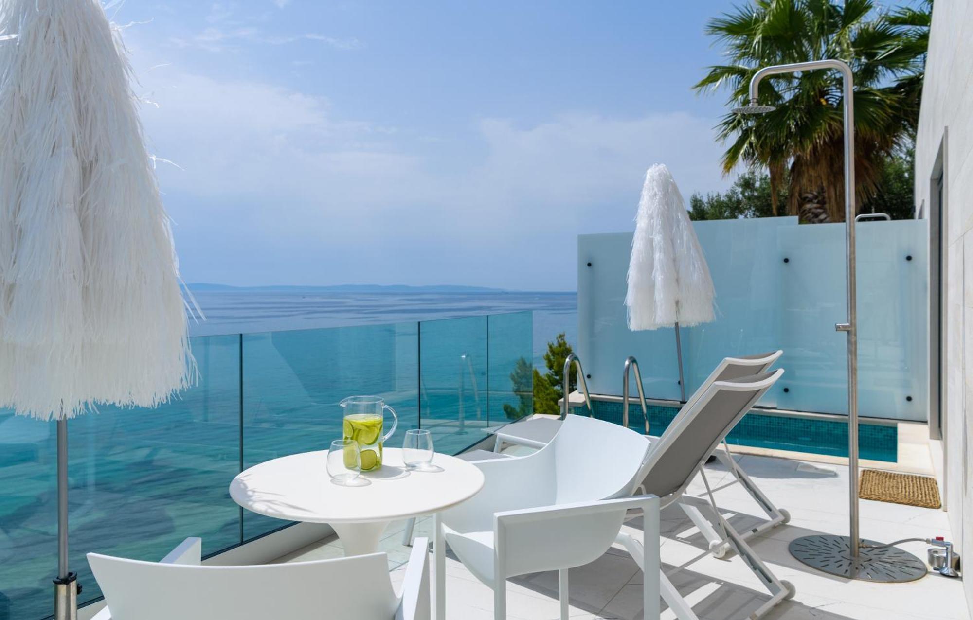 Gallery Luxury Suites & Rooms-Only Adults 스플리트 외부 사진