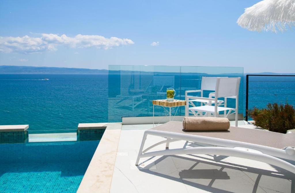 Gallery Luxury Suites & Rooms-Only Adults 스플리트 외부 사진