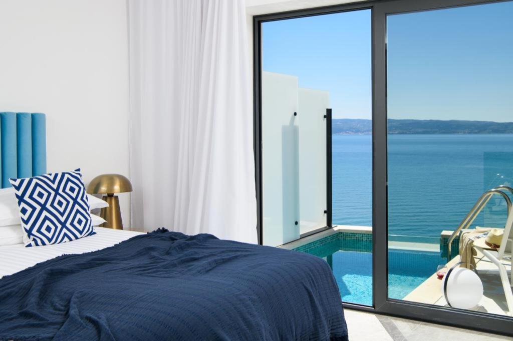 Gallery Luxury Suites & Rooms-Only Adults 스플리트 외부 사진