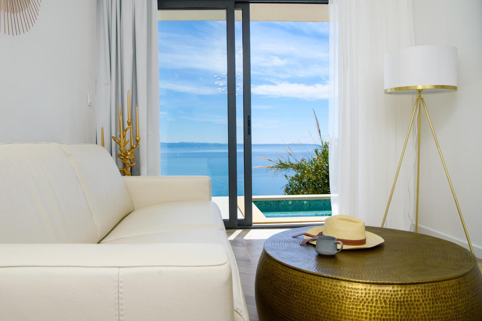 Gallery Luxury Suites & Rooms-Only Adults 스플리트 외부 사진