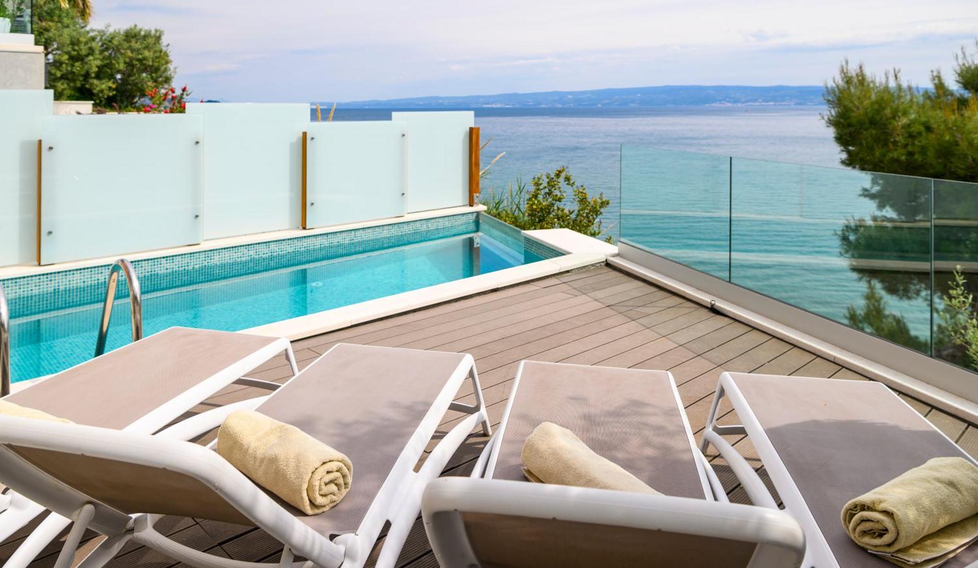 Gallery Luxury Suites & Rooms-Only Adults 스플리트 외부 사진