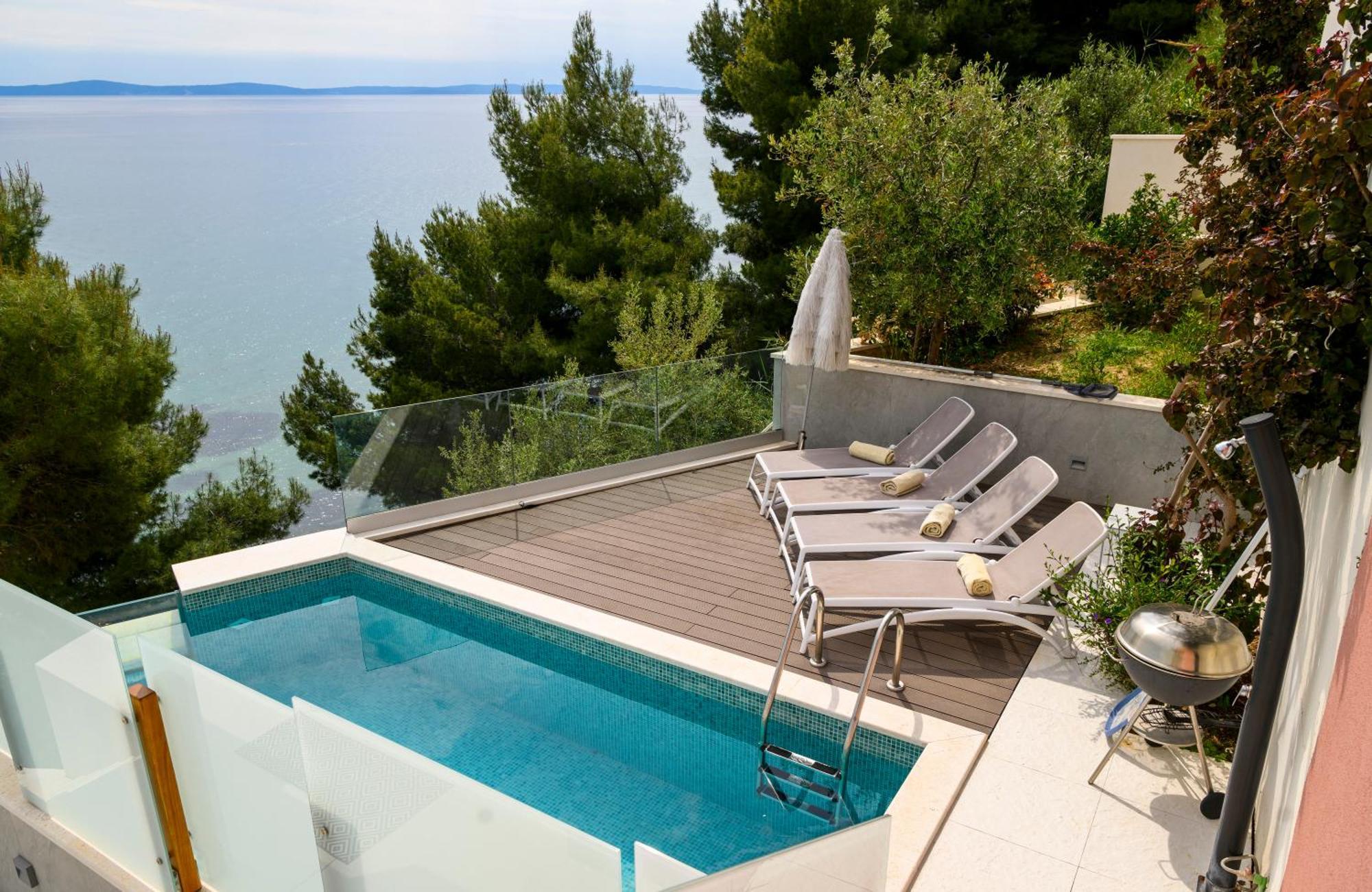 Gallery Luxury Suites & Rooms-Only Adults 스플리트 외부 사진