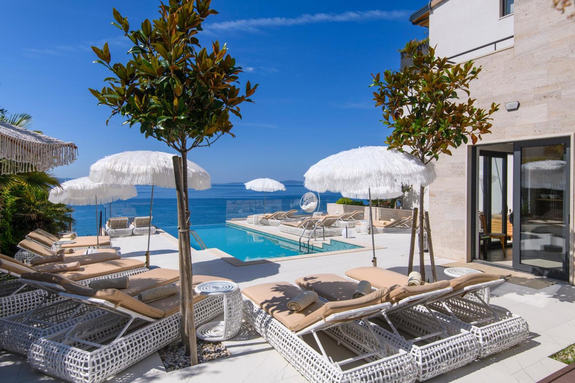Gallery Luxury Suites & Rooms-Only Adults 스플리트 외부 사진